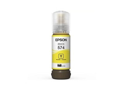 Cartucho de tinta Original Amarillo Epson T574420 1 Epson - T574420 - Ink refill - Yellow