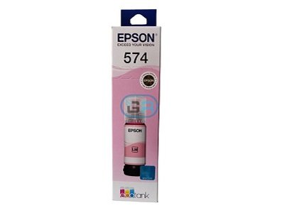 Recarga de Tinta Magenta Claro Epson T574620 1 Epson - T574620 - Ink refill - Light magenta