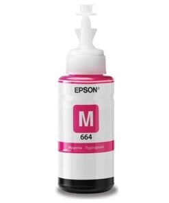 Epson T664 - Paquete de 3 - 70 ml - amarillo, cián, magenta - original - recarga de tinta - para Epson L120, L1300, L310, L380, L395, L495; EcoTank L310, L575