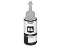 Epson T673 Tinta Negra Original para EcoTank L1800, L800, L805, L810, L850