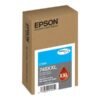 Epson 748XXL - XL - cián - original - blíster con alarmas de RF/acústica - cartucho de tinta - para WorkForce Pro WF-6090, WF-6590, WF-8090, WF-8090 D3TWC, WF-8590, WF-8590 D3TWFC 3 Foto T748XXL220 AL 1778170386