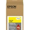 Cartucho de Tinta Amarillo para WorkForce WF-5190 Epson T788XXL420-AL 4 Epson - T788XXL420-AL - Yellow - WorkForce WF-5190