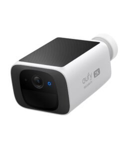 Eufy S220 Cámara de Seguridad Solar Inalámbrica Blanco