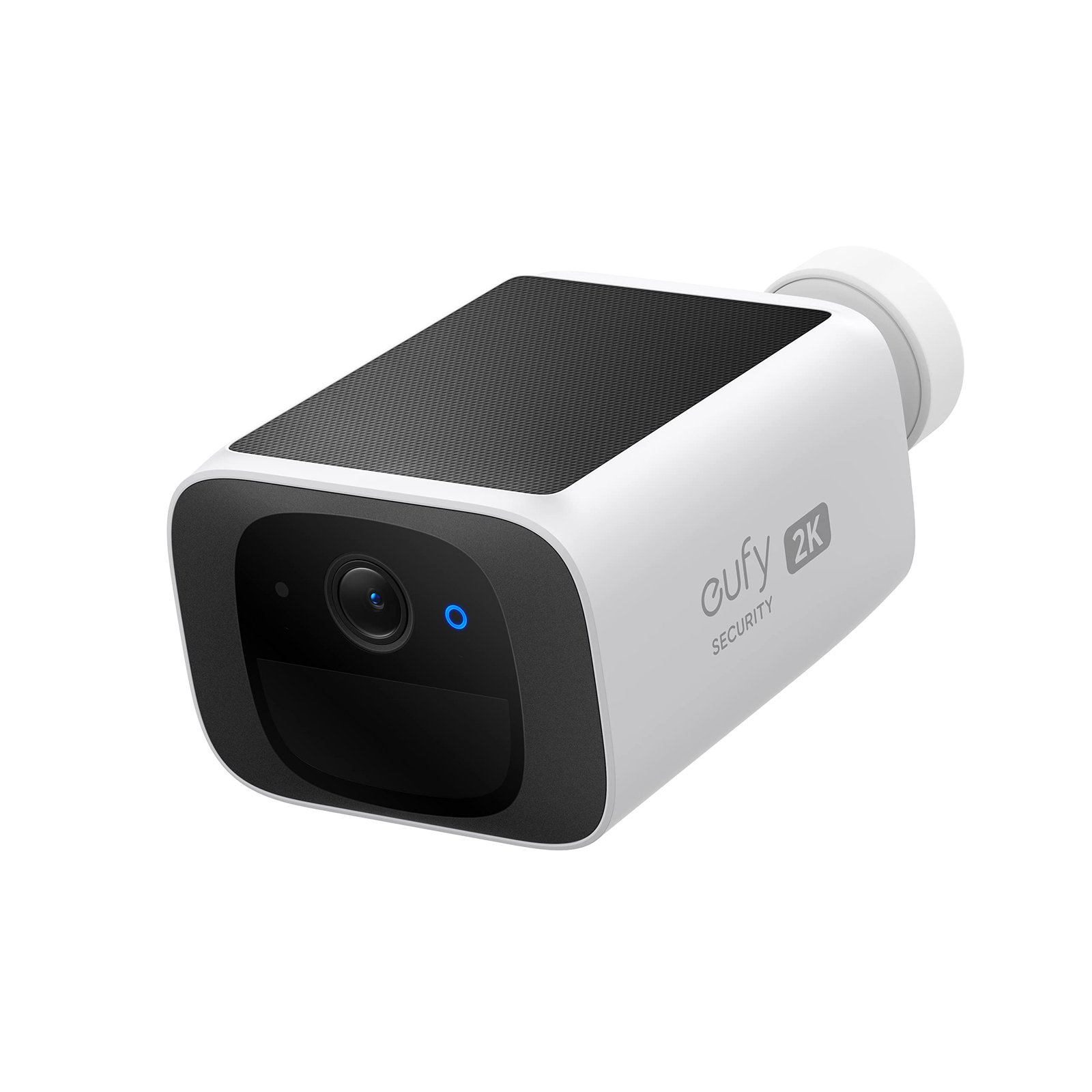 Eufy S220 Cámara de Seguridad Solar Inalámbrica Blanco 1 Eufy S220 Cámara de Seguridad Solar Inalámbrica Blanco