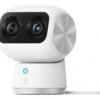 Eufy S350 2K Pan & Tilt Indoor Security Camera White 2 Eufy S350 2K Pan & Tilt Indoor Security Camera White