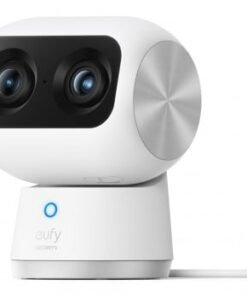 Eufy S350 2K Pan & Tilt Indoor Security Camera White