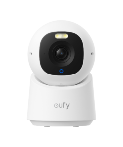 Eufy - Indoor Cam E30 - White