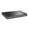 TP-Link JetStream TL-SG3452XP V1 - Conmutador - L2 + - Gestionado - 48 x 10/100/1000 (PoE+) + 4 x 10 Gigabit SFP+ - montaje en rack - PoE+ (500 W) 8 Foto TL SG3452XP 1783525476