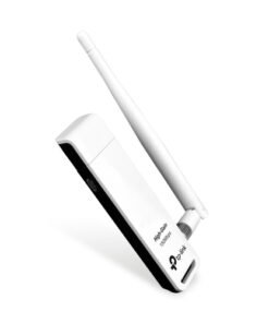 TP-Link TL-WN722N - Adaptador de red - USB 2.0 - 802.11b/g/n