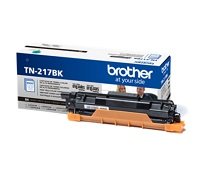 Brother Cartucho de Tóner Original TN217BK Negro