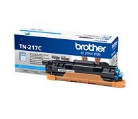 Brother TN217C Cyan Toner Cartridge