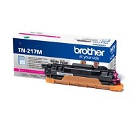 Brother TN217M Magenta Toner