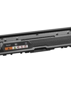 Brother TN221BK Cartucho Tóner Original Negro | Compatible con Brother HL-3140/3170/3180, MFC-9130/9330/9340
