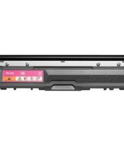 Tóner Original Brother TN225M Magenta Alto Rendimiento para HL-3140, HL-3170, HL-3180, MFC-9130, MFC-9330, MFC-9340