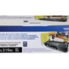 Brother TN319BK - Súper Alto Rendimiento - negro - original - cartucho de tóner - para Brother DCP-L8400CDN, HL-L8350CDW, HL-L8350CDWT, MFC-L8600CDW, MFC-L8850CDW 2 Foto TN319BK 1777773609