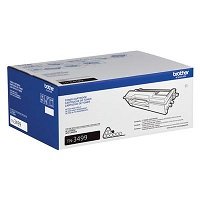 Brother TN3499 - Ultra High Yield - original - cartucho de tóner - para Brother HL-L6400DW, HL-L6400DWT, HL-L6400DWTT, MFC-L6900DW, MFC-L6900DWT