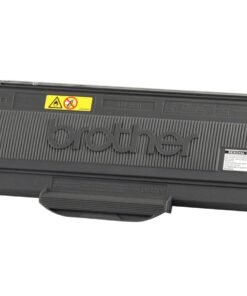 Brother TN360 - Alto rendimiento - negro - original - cartucho de tóner - para Brother DCP-7030, 7040, HL-2140, 2170, MFC-7340, 7345, 7440, 7840; Justio DCP-7040