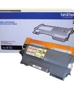 Brother TN410 Cartucho Tóner Negro Original Compatible con Brother DCP-7055 y HL-2130