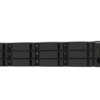 QNAP TS-1232PXU-RP - Servidor NAS - 12 compartimentos - montaje en bastidor - SATA 6Gb/s - RAID RAID 0, 1, 5, 6, 10, 50, JBOD, 60 - RAM 4 GB - Gigabit Ethernet / 2.5 Gigabit Ethernet / 10 Gigabit Ethernet - iSCSI soporta - 2U 13 Foto TS 1232PXU RP 4G US 1778722389
