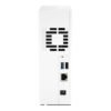 QNAP TS-133 - Servidor NAS - 1 compartimentos - SATA 6Gb/s - RAID 5, 6, 10, 0, 1, 50, 60, JBOD - RAM 2 GB - Gigabit Ethernet - iSCSI soporta