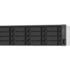 QNAP TS-1673AU-RP - Servidor NAS - 16 compartimentos - montaje en bastidor - SATA 6Gb/s - RAID RAID 0, 1, 5, 6, 10, JBOD, 5 Hot Spare, intercambio en caliente 6, 10 repuesto rápido - RAM 16 GB - Gigabit Ethernet / 2.5 Gigabit Ethernet - iSCSI soporta - 3U 3 Foto TS 1673AU RP 16G US 1777779092