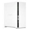 Servidor NAS 2 bahías 2GB RAM RAID Gigabit iSCSI QNAP TS-233 2 Foto TS 233 US 1779419882
