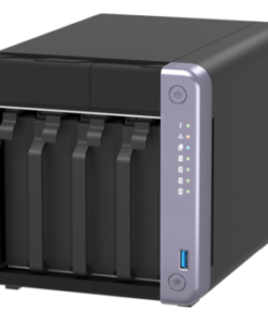 QNAP TS-432X - Servidor NAS 4 Bahías 10GbE