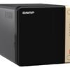 Servidor NAS 4 compartimentos 8GB RAM SATA 6Gb/s 2.5 Gigabit Ethernet RAID QNAP TS-464 3 Foto TS 464 8G US 1781336984