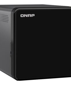 Servidor NAS 4 compartimentos 8GB RAM SATA 6Gb/s 2.5 Gigabit Ethernet RAID QNAP TS-464