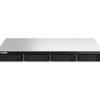 Servidor NAS 4 bahías rack 1U 8GB RAM RAID 2.5 Gigabit QNAP TS-464U-RP 2 Foto TS 464U RP 8G US 1779403442
