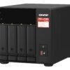Servidor NAS 4 bahías 8GB RAM SATA 6Gbps 2.5GbE QNAP TS-473A 2 Foto TS 473A 8G US 1779441246
