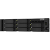 QNAP Servidor NAS Rack 2U 8-Bahías | Ultra Compacto 12" de Profundidad 2 QNAP Servidor NAS Rack 2U 8-Bahías | Ultra Compacto 12" de Profundidad