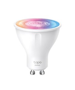 Tapo L630 - Bombilla/LED - GU10 - 3.7 W (equivalente 50 W) - clase E - 16 millones de colores/blanco ajustable - 2200-6500 K