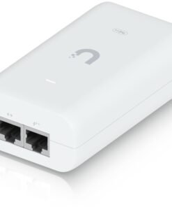 Ubiquiti - Network adapter - Inyector PoE 48VDC y 0.65A