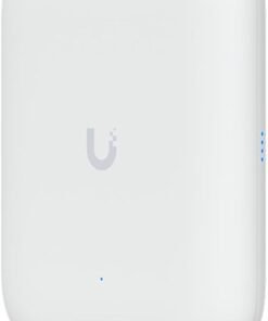Ubiquiti - Gateway - U7-OutdoorUbiquiti UniFi U7- Wireless access point - Wireless - (PoE) U-POE-at  not included - 802.11be (WiFi 7) 802.11ax (Wi-Fi 6) / IEEE 802.11n / IEEE 802.11ac / IEEE 802.11b / IEEE 802.11a / IEEE 802.11g