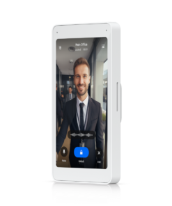 Ubiquiti - pantalla de control de acceso