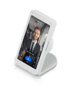 Ubiquiti - pantalla de control de acceso