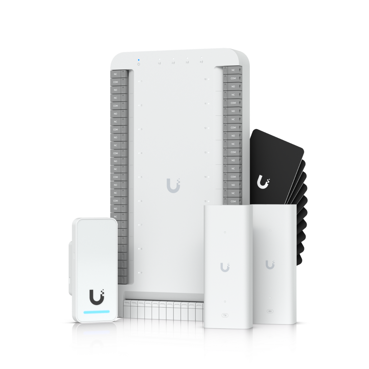 Ubiquiti UniFi Access | Módulo de Control de Ascensor Inteligente | UA-SK-Elevator 1 Ubiquiti UniFi Access | Módulo de Control de Ascensor Inteligente | UA-SK-Elevator