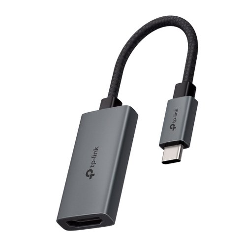 TP-Link - USB Type-C to HDMI Adapter 1 TP-Link - USB Type-C to HDMI Adapter