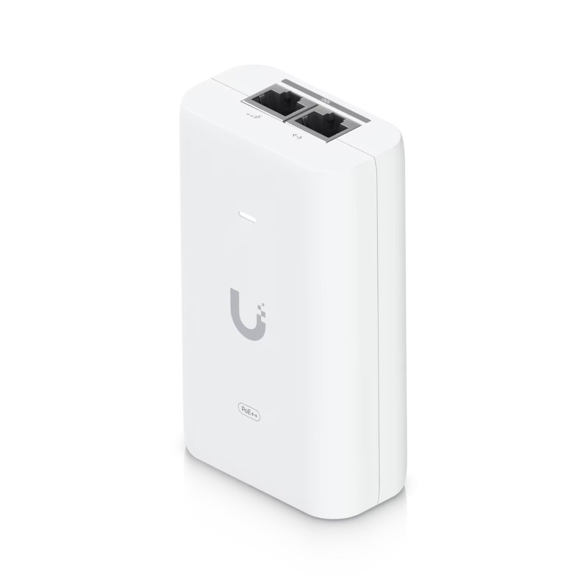Inyector PoE++ 10G Ubiquiti UACC-PoE++-10G 1 Inyector PoE++ 10G Ubiquiti UACC-PoE++-10G