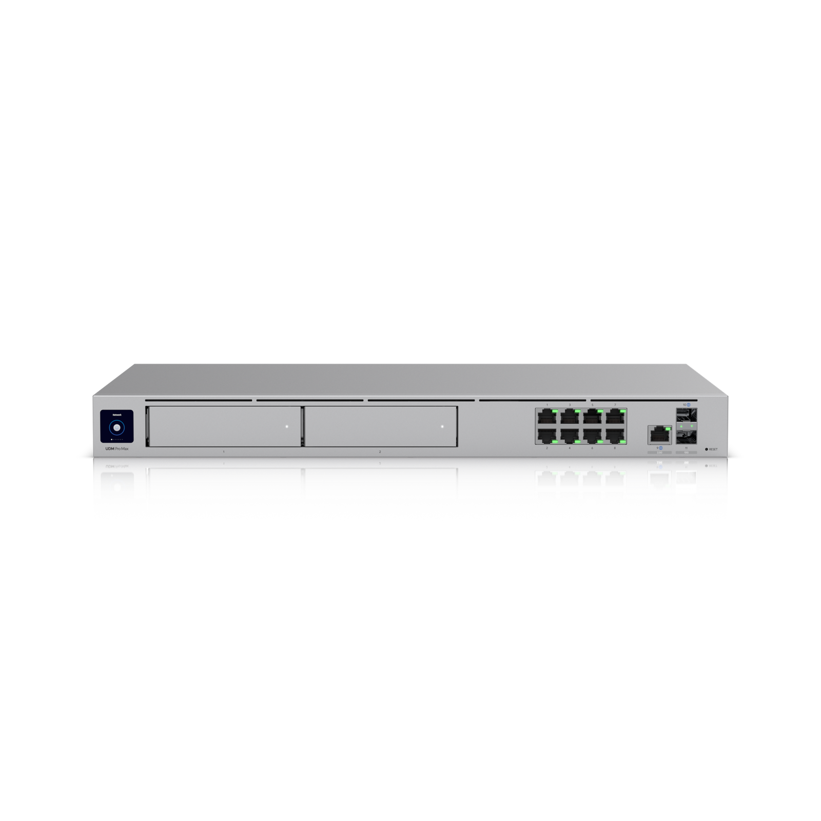 Gateway de Seguridad Integrado Ubiquiti UDM-Pro-Max 1 Ubiquiti - Gateway - UDM-Pro-Max