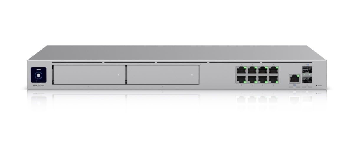 Ubiquiti - Pasarela - Montaje en rack - UDM-Pro 1 Ubiquiti - Pasarela - Montaje en rack - UDM-Pro