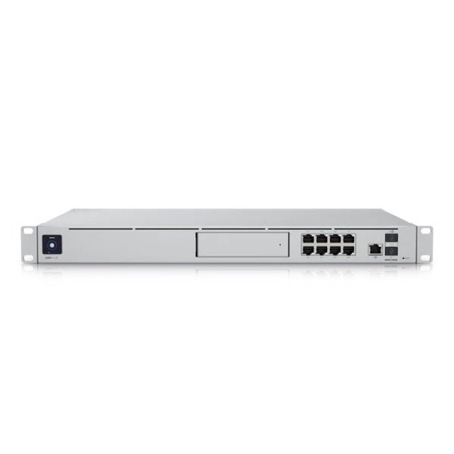 Ubiquiti UniFi Dream Machine Special Edition | Gateway y Controlador de Red UniFi | 2.5GbE, 10GbE | Para Rack 1U 1 Ubiquiti UniFi Dream Machine Special Edition | Gateway y Controlador de Red UniFi | 2.5GbE, 10GbE | Para Rack 1U
