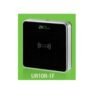 ZKTeco UHF Card Issuer UR10R-1F - Lector de tarjetas inteligentes - SIA 26-bit Wiegand - 865-868 MHz