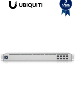 Switch Gestionado 8 Puertos 10 Gigabit SFP+ Montaje Rack Ubiquiti UniFi USW-Aggregation