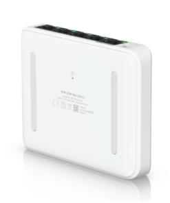 Ubiquiti UniFi USW-Flex-2.5G-5 - Switch PoE+ de 5 Puertos 2.5G Multi-Gigabit