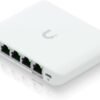 Ubiquiti UniFi USW-Flex-2.5G-5 - Switch PoE+ de 5 Puertos 2.5G Multi-Gigabit 2 Ubiquiti UniFi USW-Flex-2.5G-5 - Switch PoE+ de 5 Puertos 2.5G Multi-Gigabit