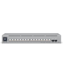 Ubiquiti UniFi USW-Pro-Max-16-PoE | 16-Port Managed Layer 3 Switch with PoE++
