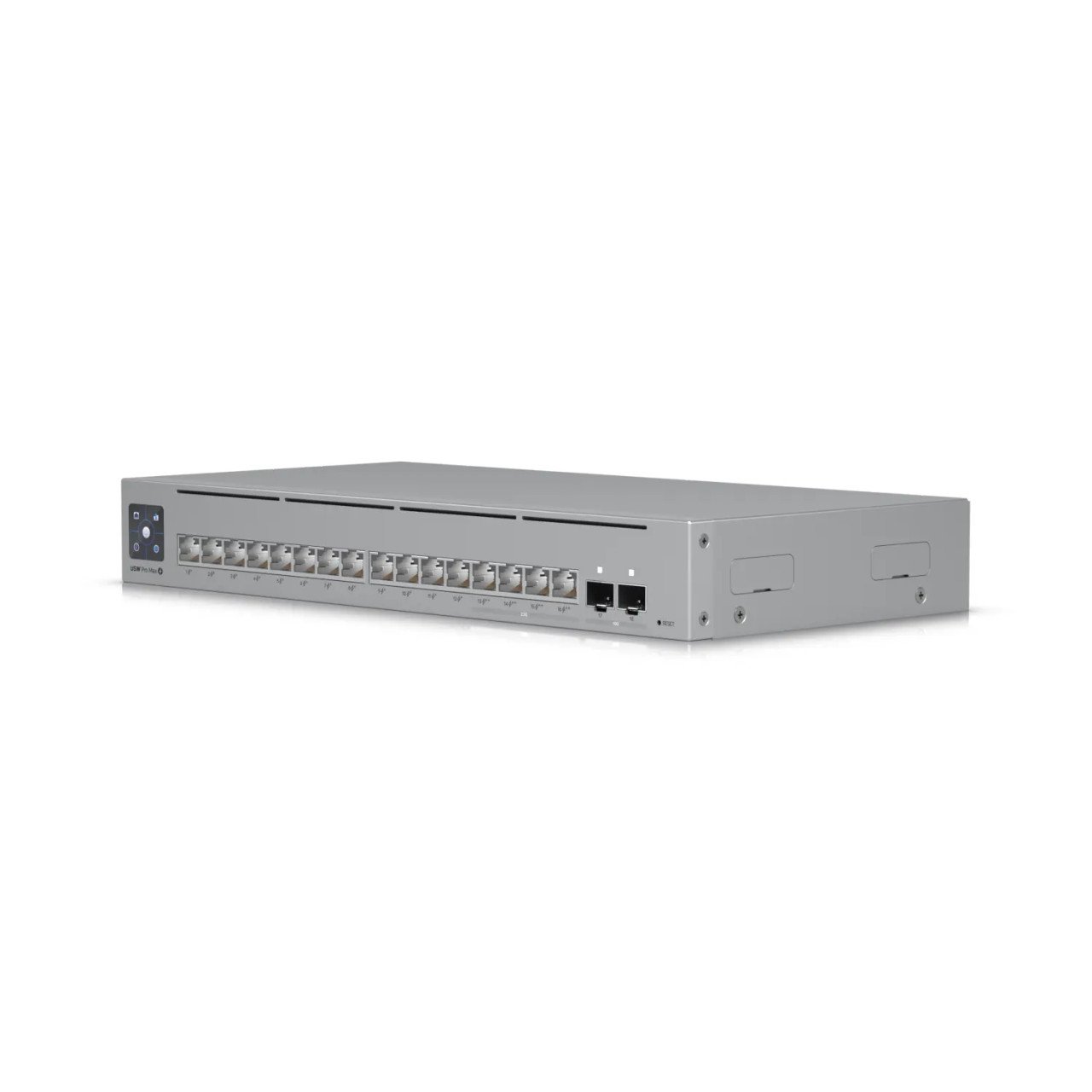 Ubiquiti Switch USW-Pro-Max-16 | 16 Puertos: 12x Gigabit, 2x SFP+ 1 Ubiquiti Switch USW-Pro-Max-16 | 16 Puertos: 12x Gigabit, 2x SFP+