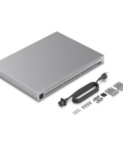 Switch 24 Puertos Layer 3 2.5 GbE PoE++ Ubiquiti Unifi Pro Max 24 PoE